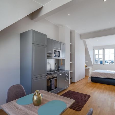 Petrusse Elite Suites Luxembourg By Eksteriør billede