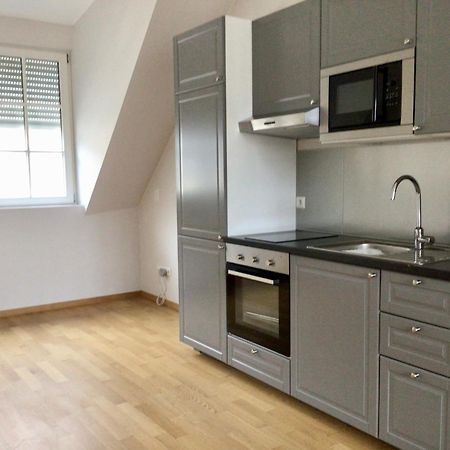 Petrusse Elite Suites Luxembourg By Eksteriør billede
