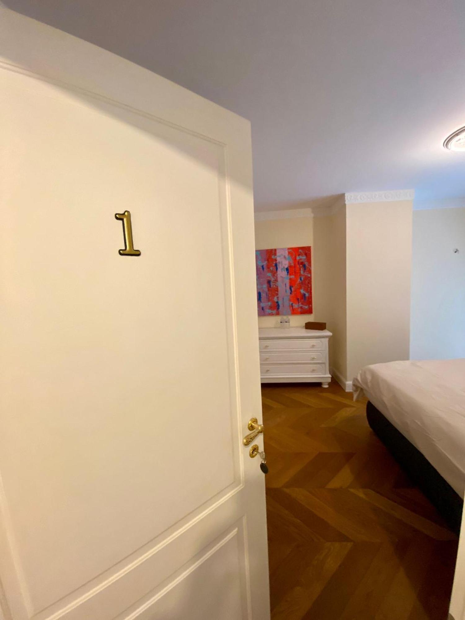 Petrusse Elite Suites Luxembourg By Eksteriør billede