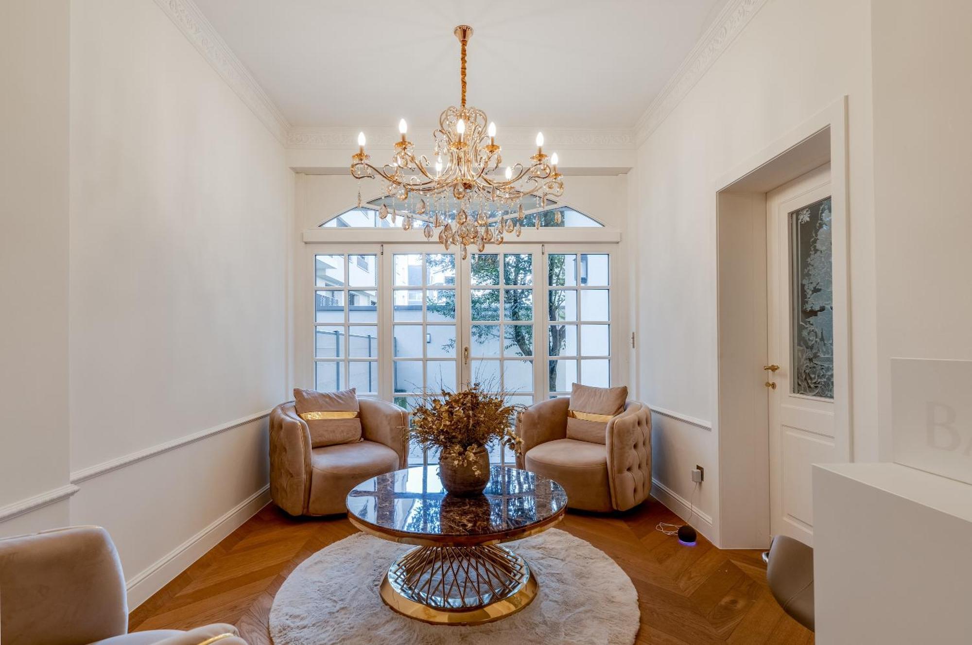 Petrusse Elite Suites Luxembourg By Eksteriør billede