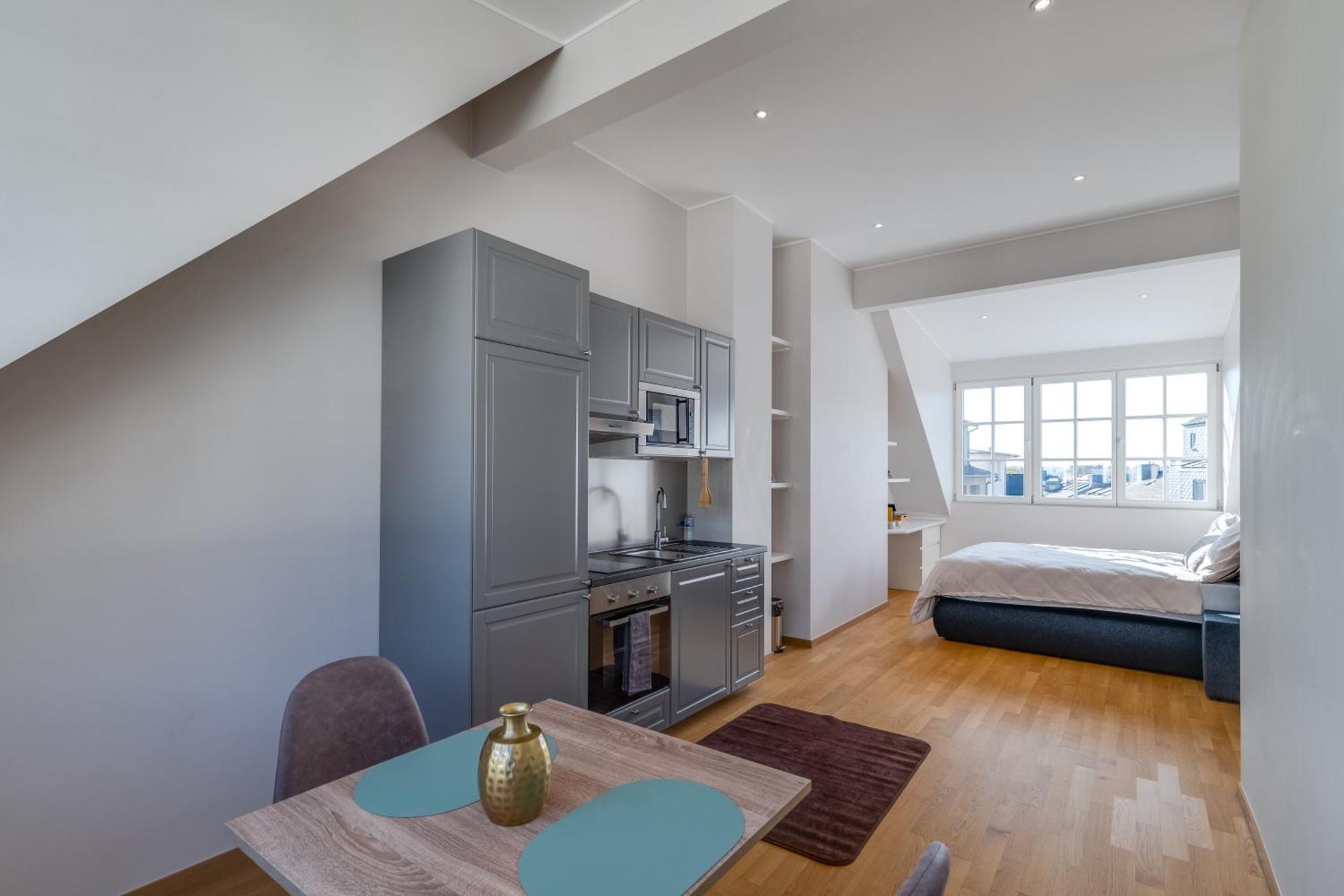 Petrusse Elite Suites Luxembourg By Eksteriør billede