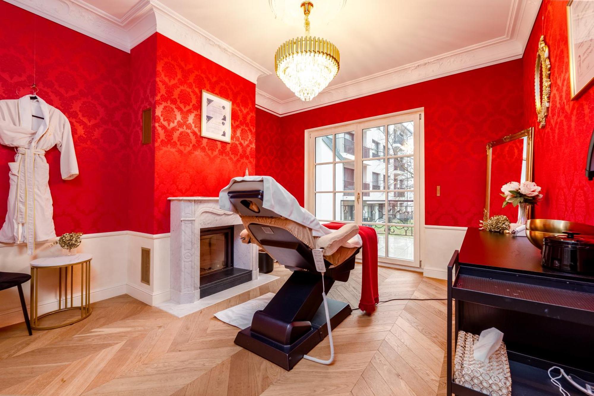 Petrusse Elite Suites Luxembourg By Eksteriør billede