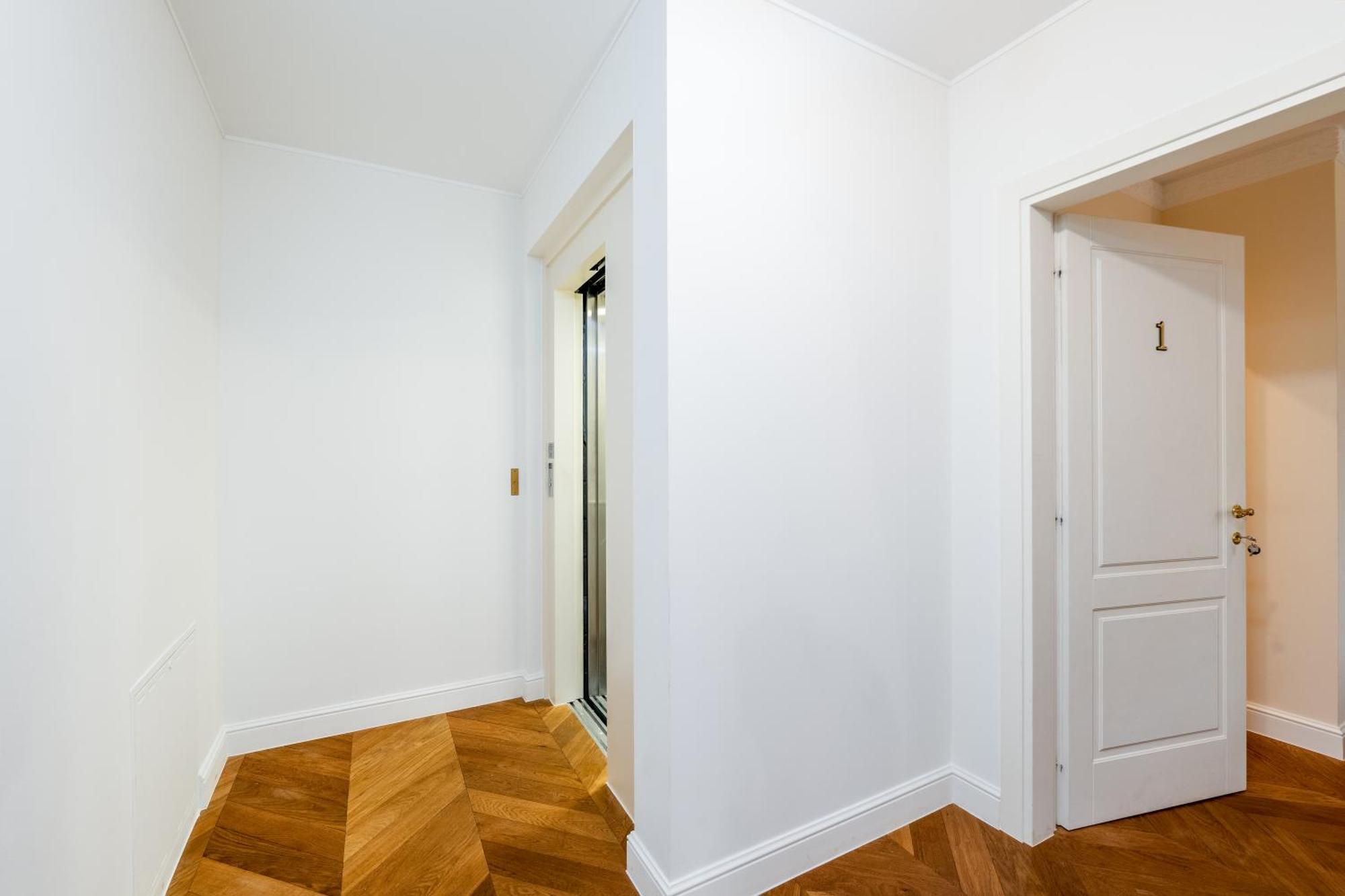 Petrusse Elite Suites Luxembourg By Eksteriør billede