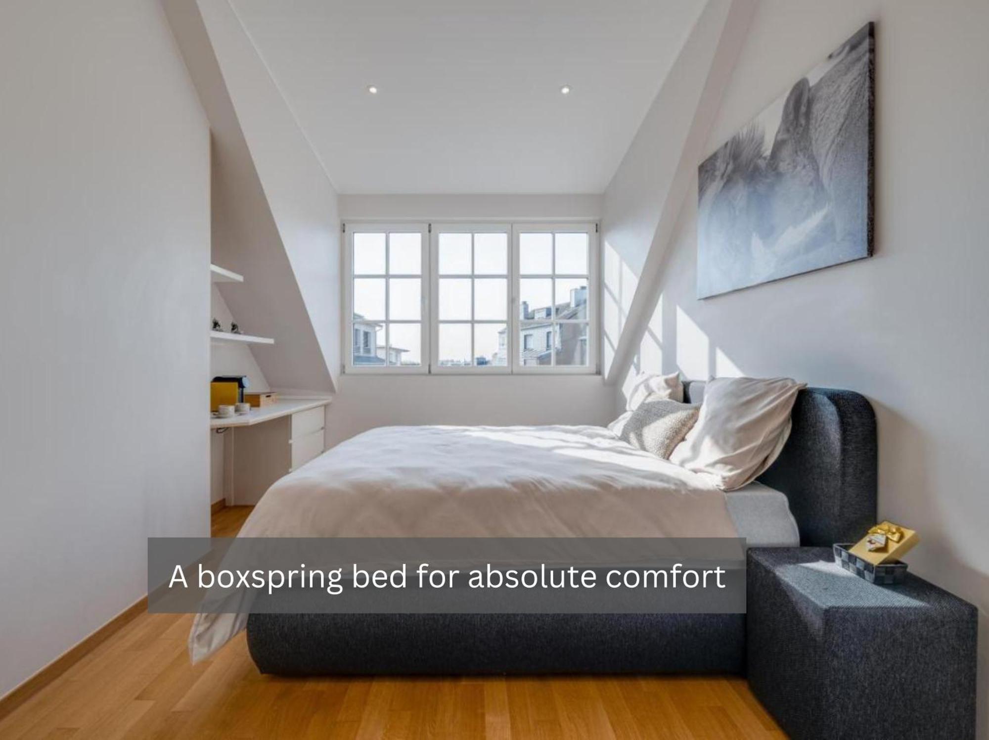 Petrusse Elite Suites Luxembourg By Eksteriør billede
