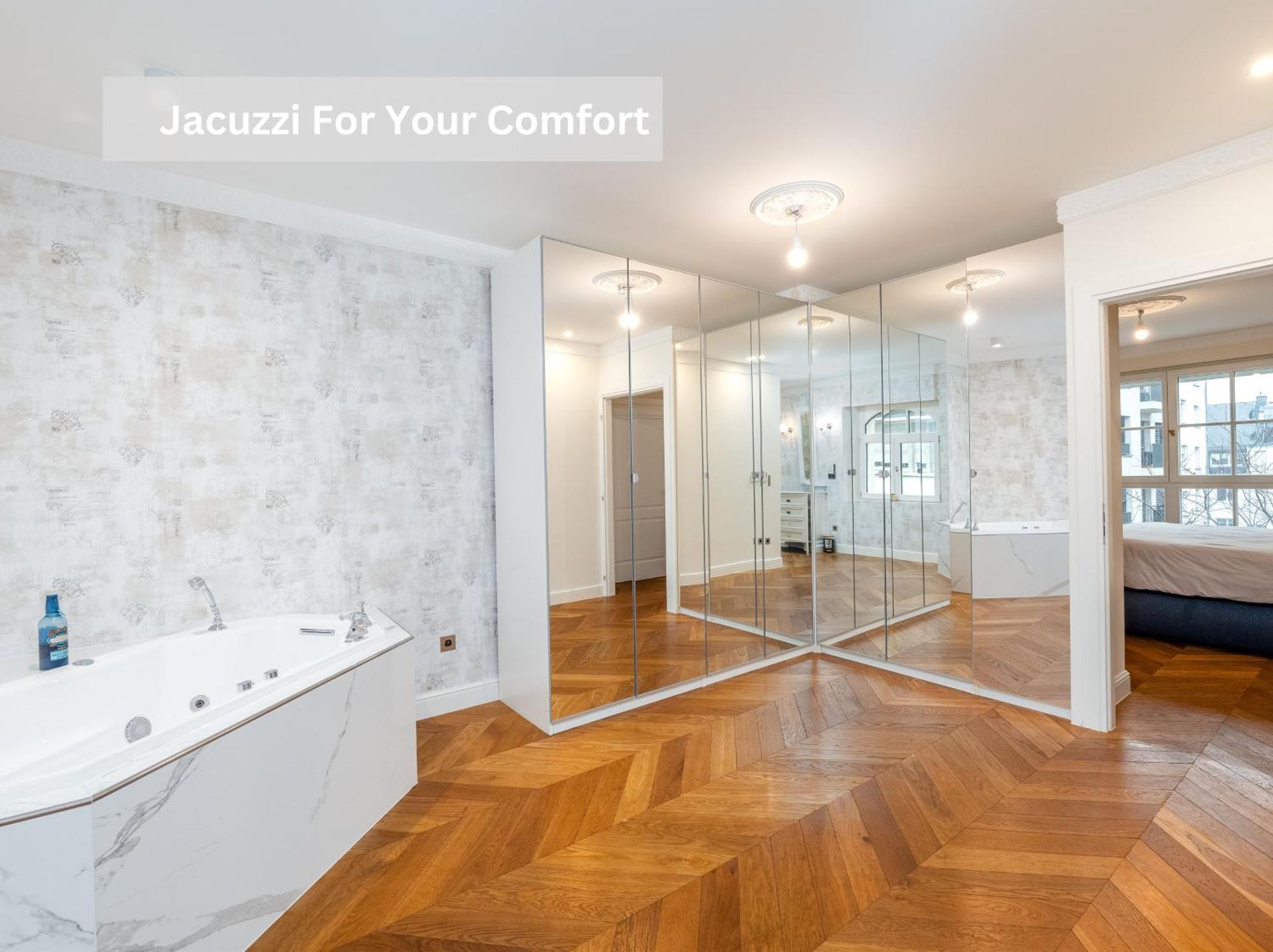 Petrusse Elite Suites Luxembourg By Eksteriør billede